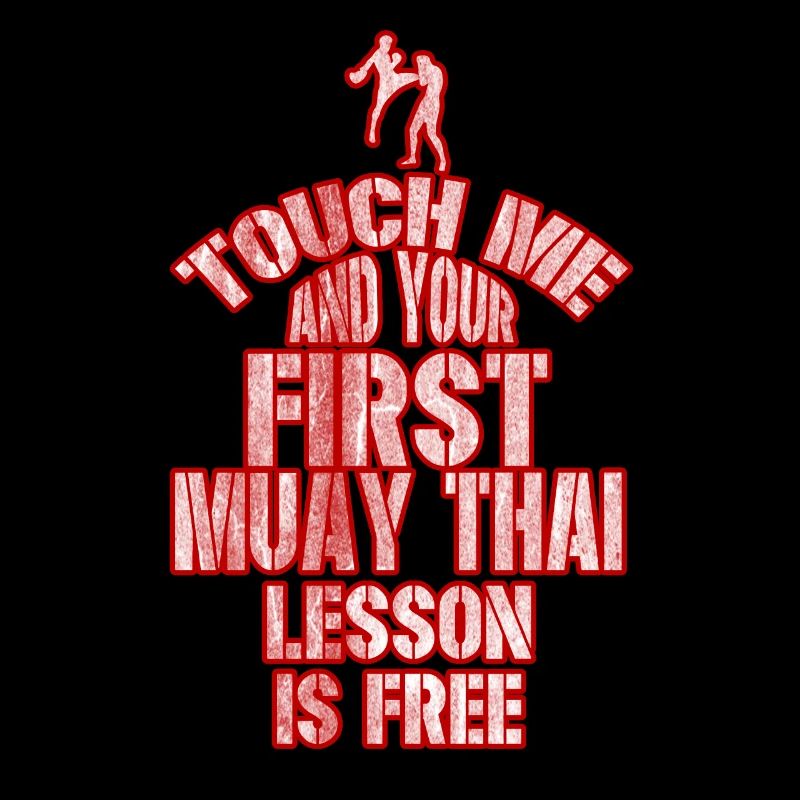 Muay Thai lessons