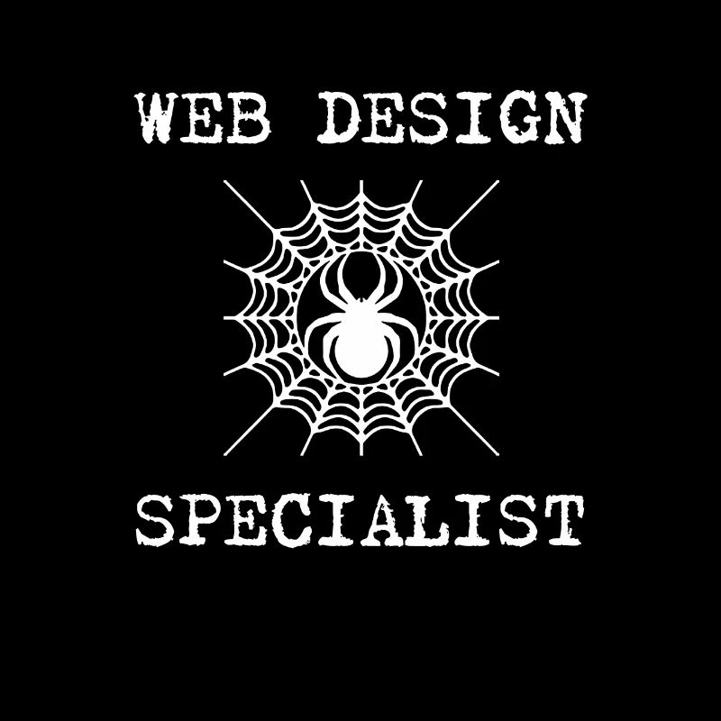 Web Design Specialist & Spiders Gift