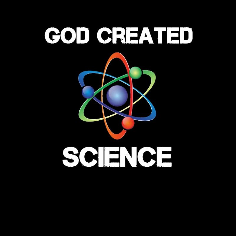 God created Science