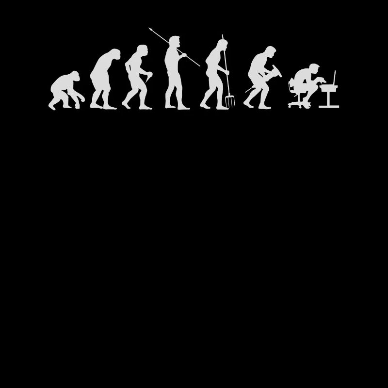 Informatiker Evolution