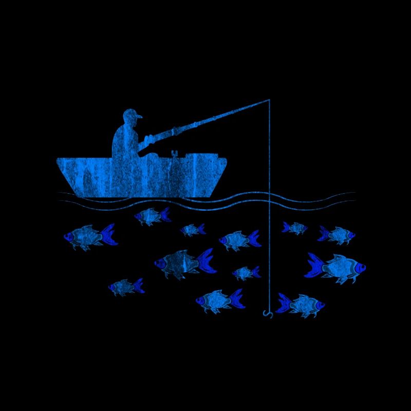 Fishing fish
