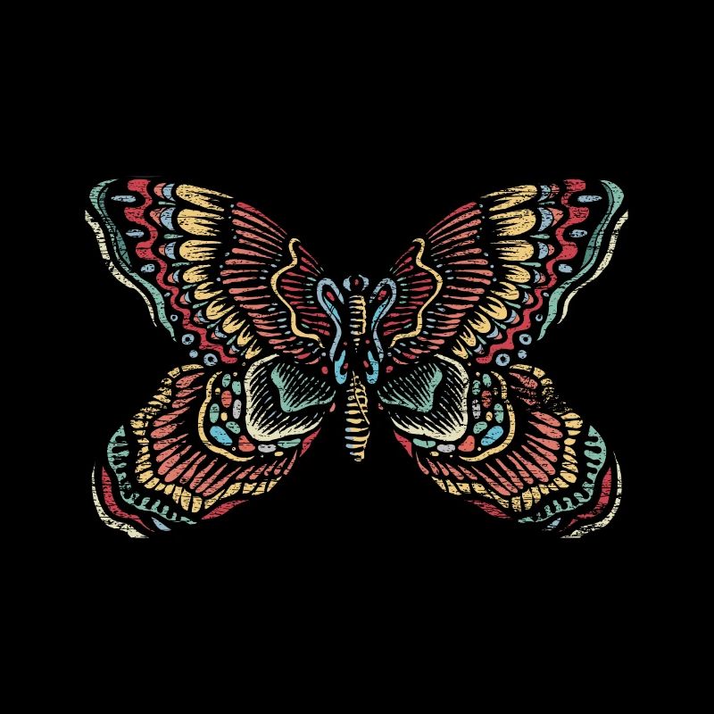 Butterfly insects