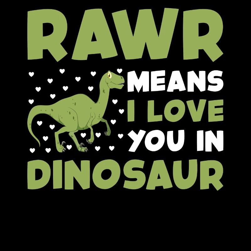 Rawr dino