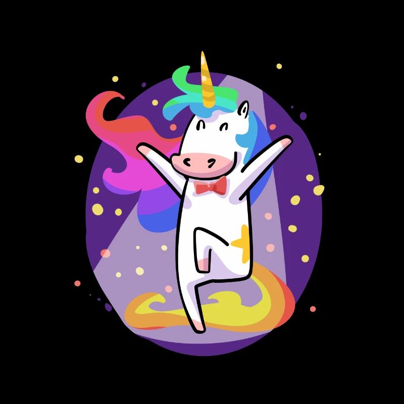 Party Einhorn