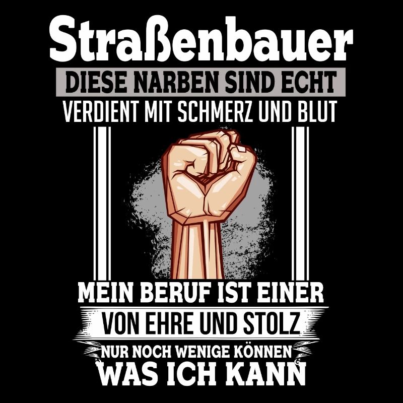 Honor & Proud Road Construction Site