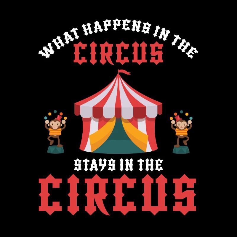 Zirkus Besuch