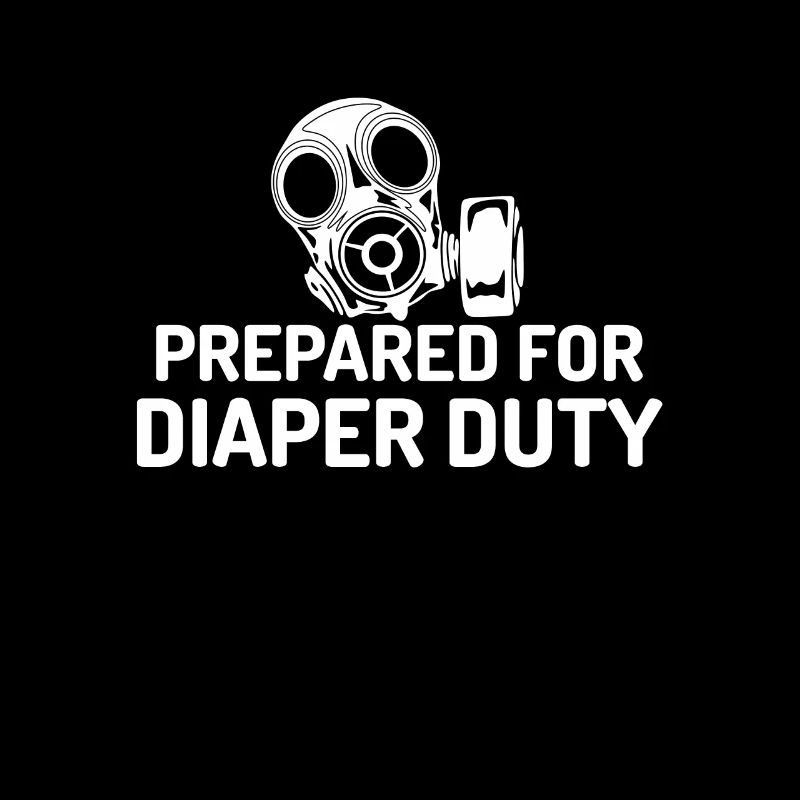 Windel Wechsel Lustiges Geschenk Vater & Mutter