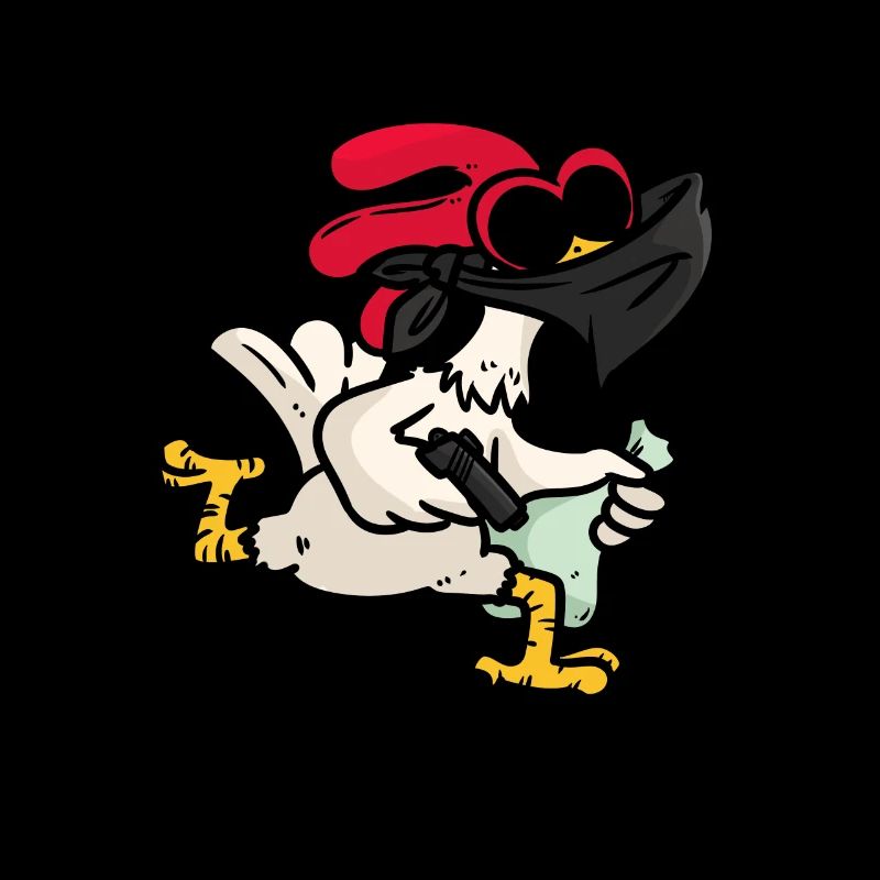 Chicken Robber, Hänchen robber