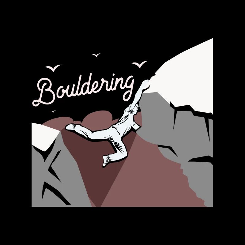 bouldering