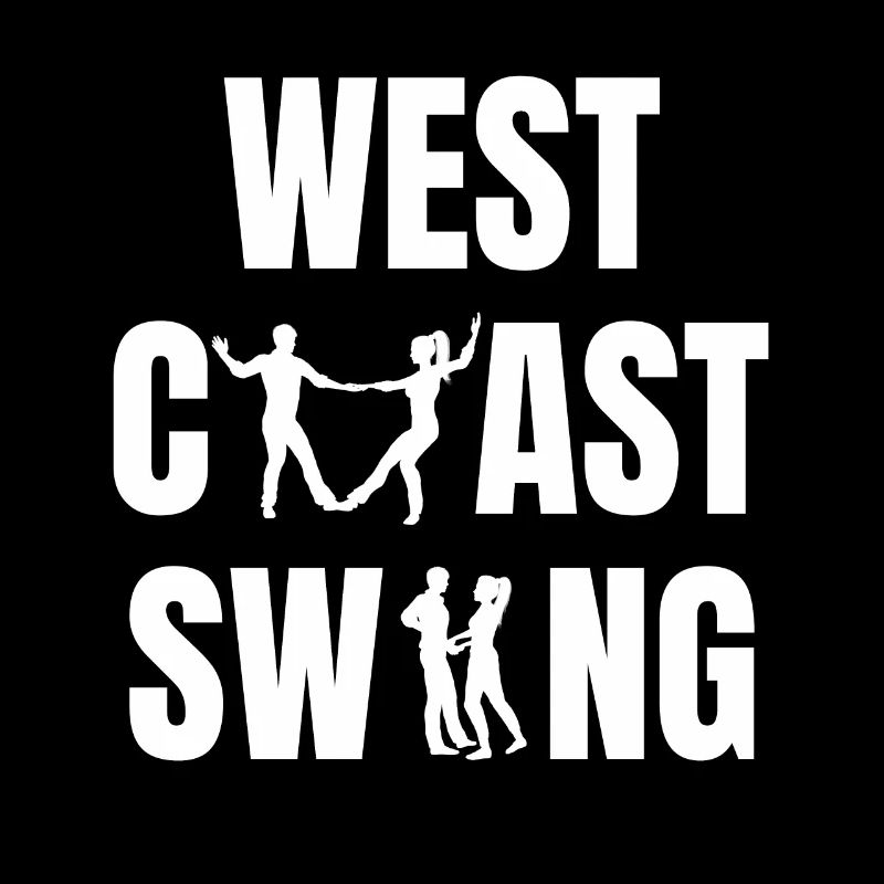 Figure de la danse Westie WCS Westie Swing