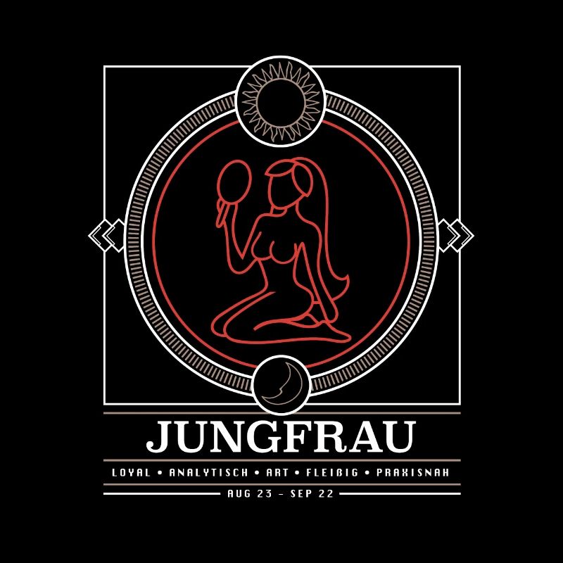Sternzeichen Jungfrau Horoskop Geburt Aszendent