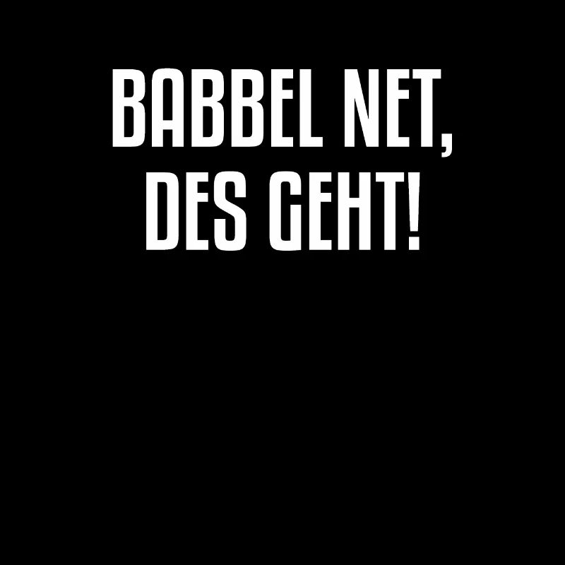 Babbel Net Des Geht | Hessen, Hessischer Dialekt