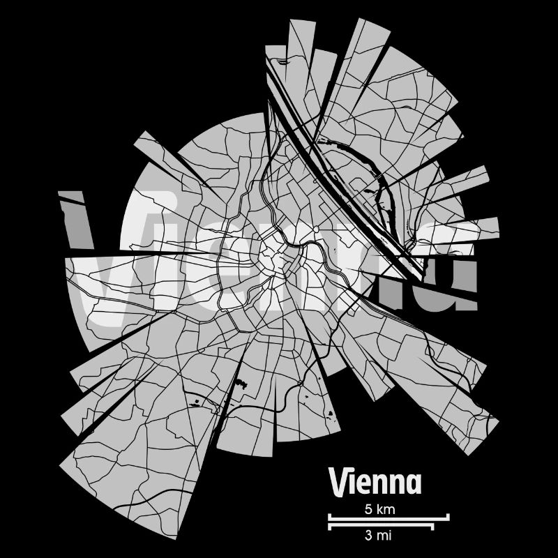 Vienna mappa