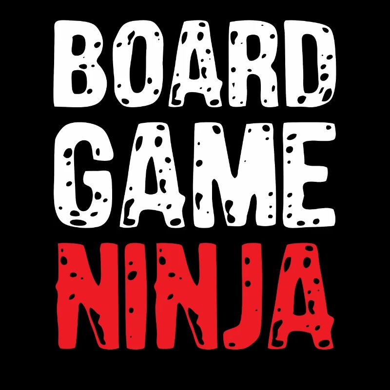 Board Game Ninja Boardgamer