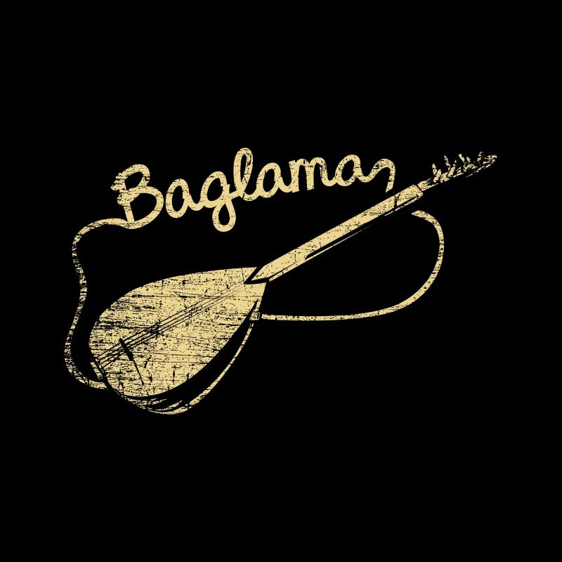 Baglama Geschenk