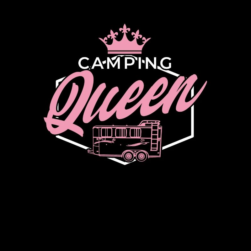 Camping Queen