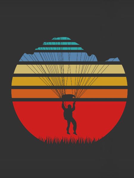 paragliding