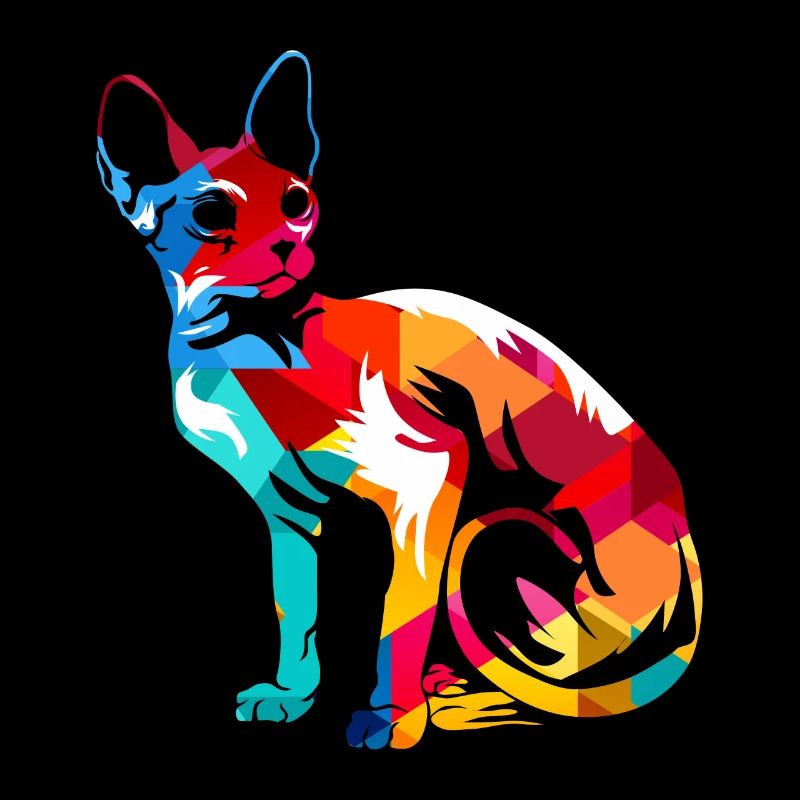 Sphynx cat