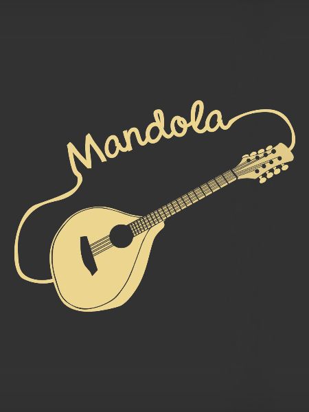 Mandola Geschenk