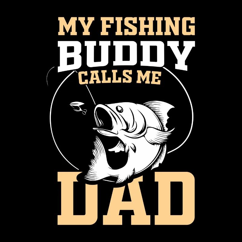 Fishing Buddys - Geschenkidee