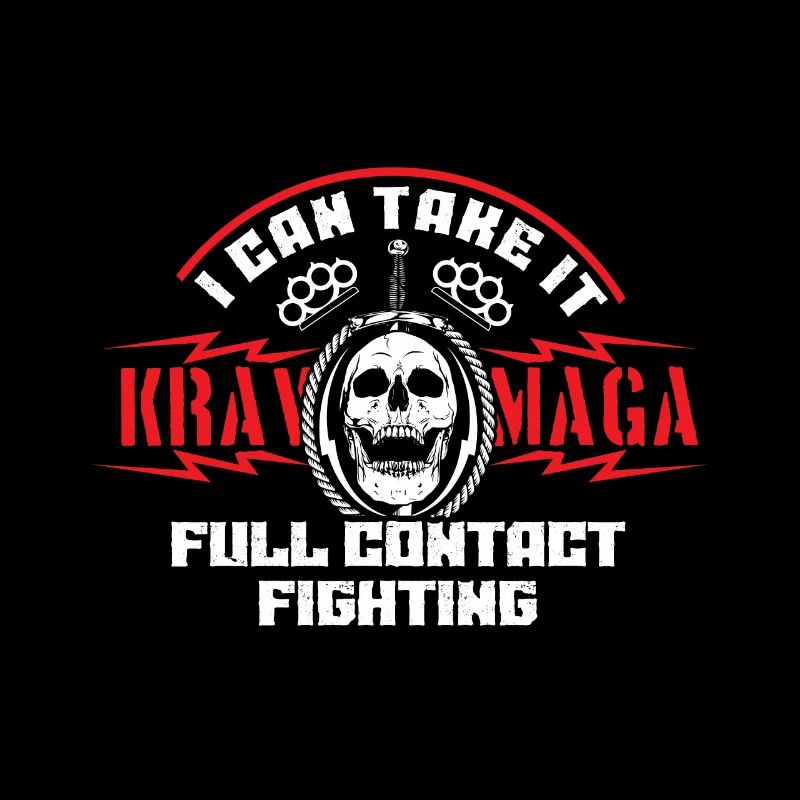Krav Maga fight