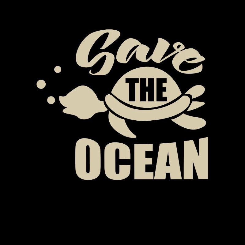 Turtles - Save the ocean