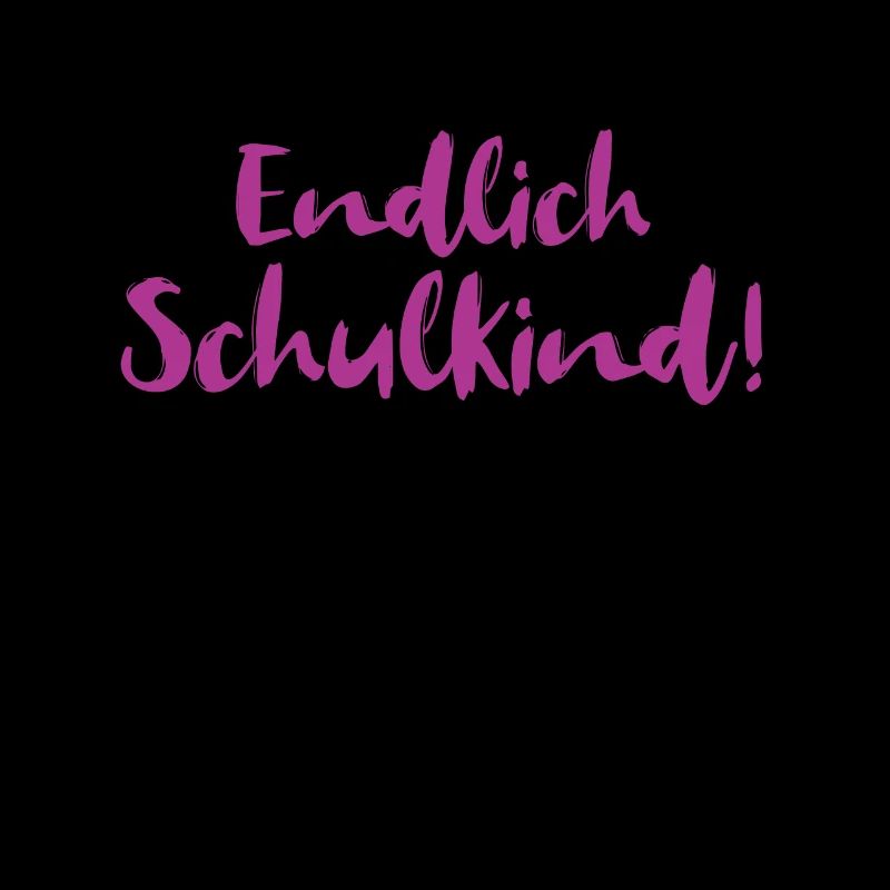 Endlich Schulkind