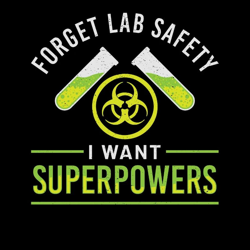 Forget Lab Safety I want Superpower's Cemie Design
