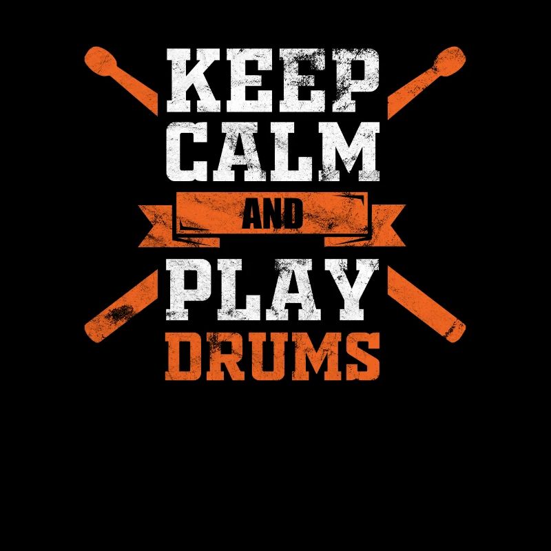 Drum Drummer Drummer Musical Instrument