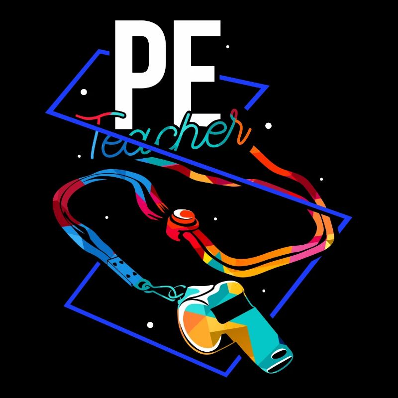 professeur d'éducation physique