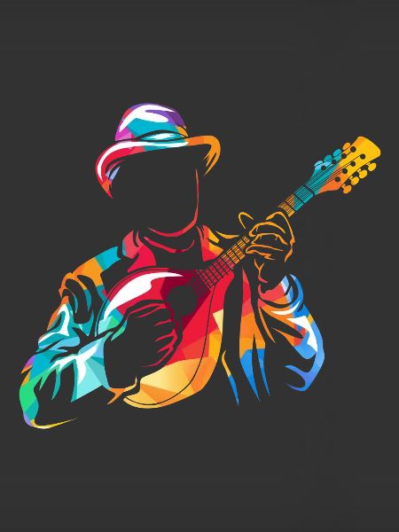 mandolin