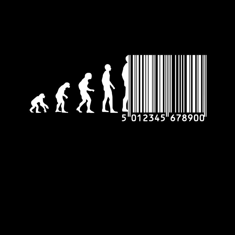 Evolution barcode