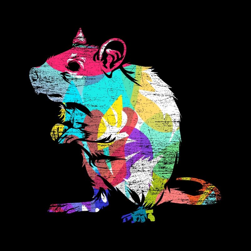 Ratte Geschenk