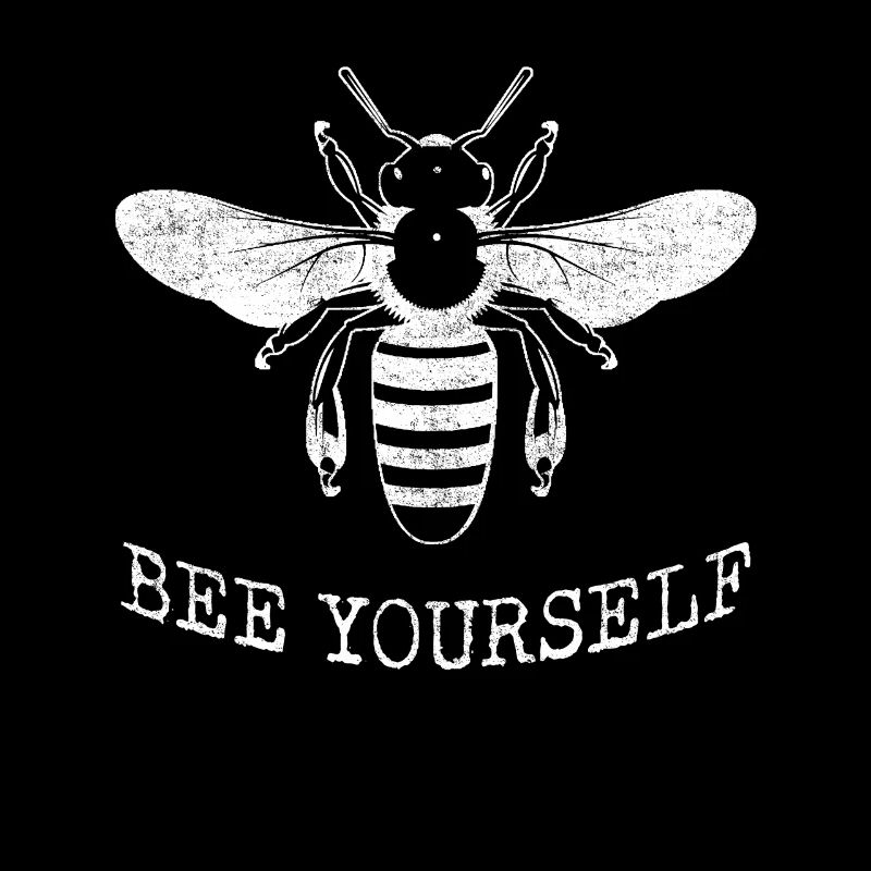 Bee yourself beekeeper