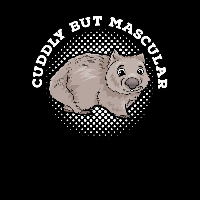 Wombat Beuteltier