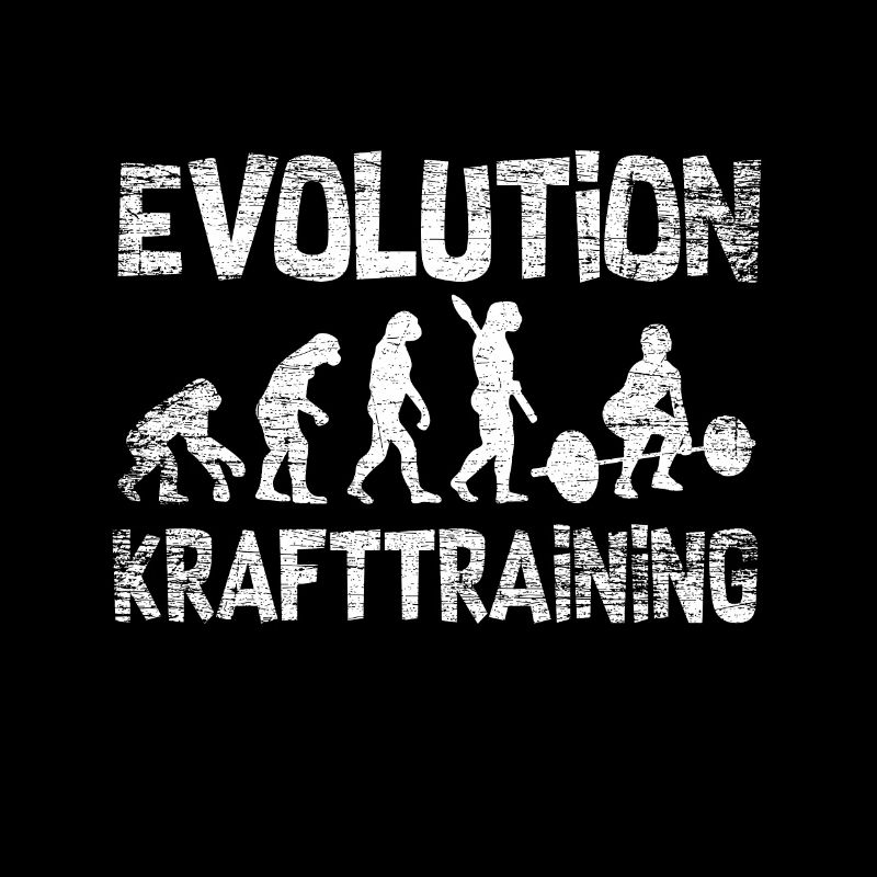 Krafttraining Entwicklung