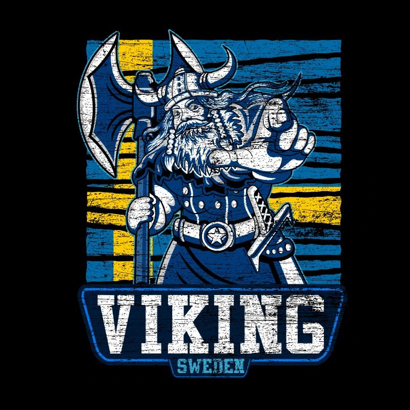 Suède Vikings