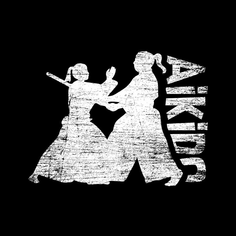Aikido Fighter Gift