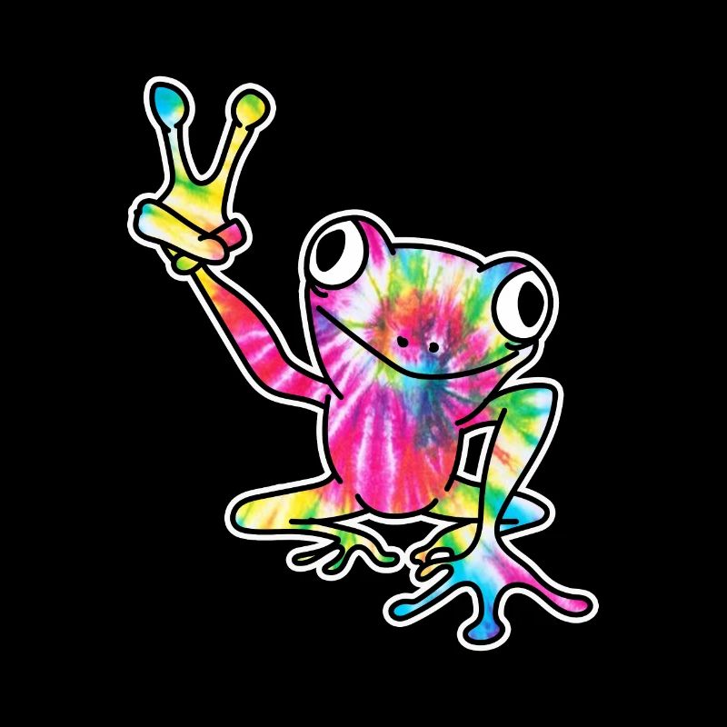 Frosch Tier