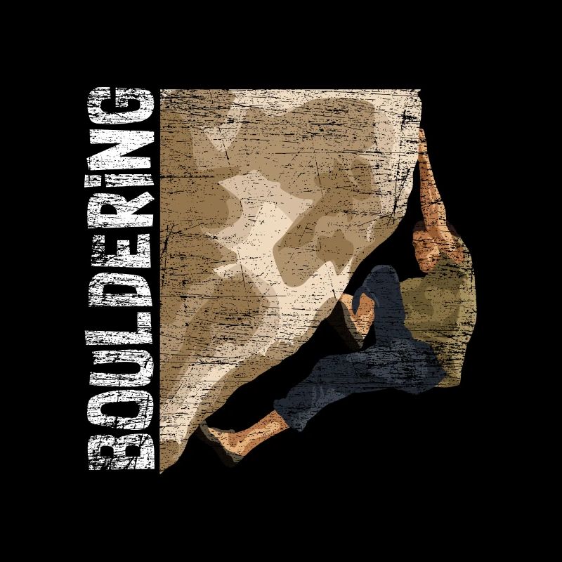 Bouldern Klettern