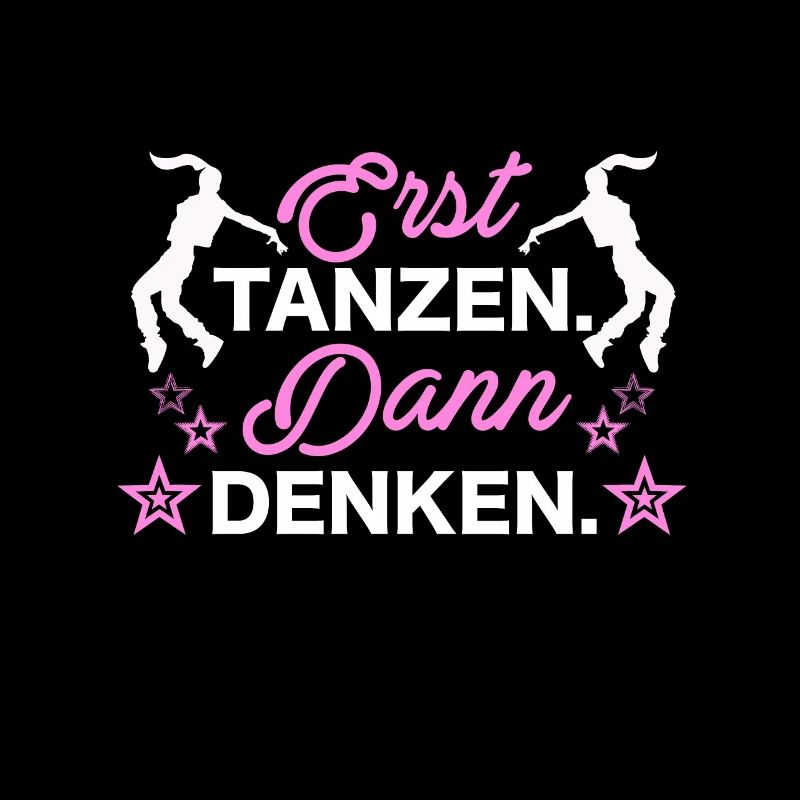 Alors seulement, pensez à danser
