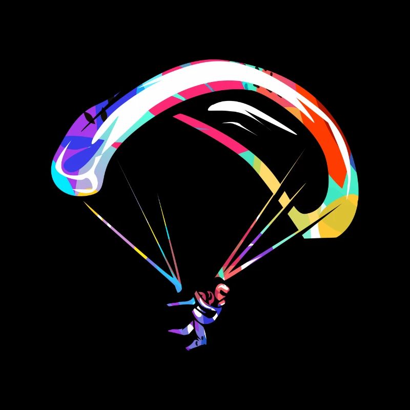 paragliding