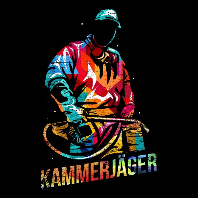 Kammerjäger Arbeit Geschenk