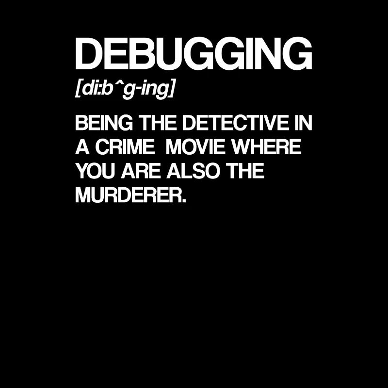 Debugging Definition | Programmierer, Informatiker