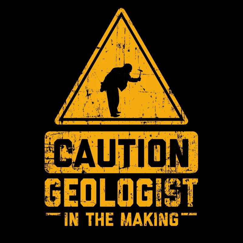 ATTENTION Géologue en devenir