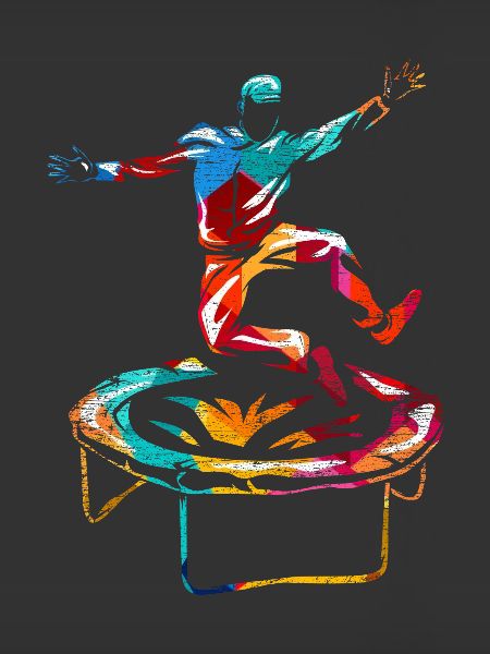 Trampoline