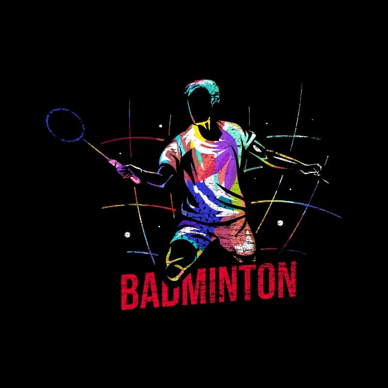 Cadeau de badminton