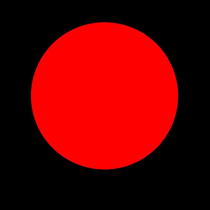 cercle rouge