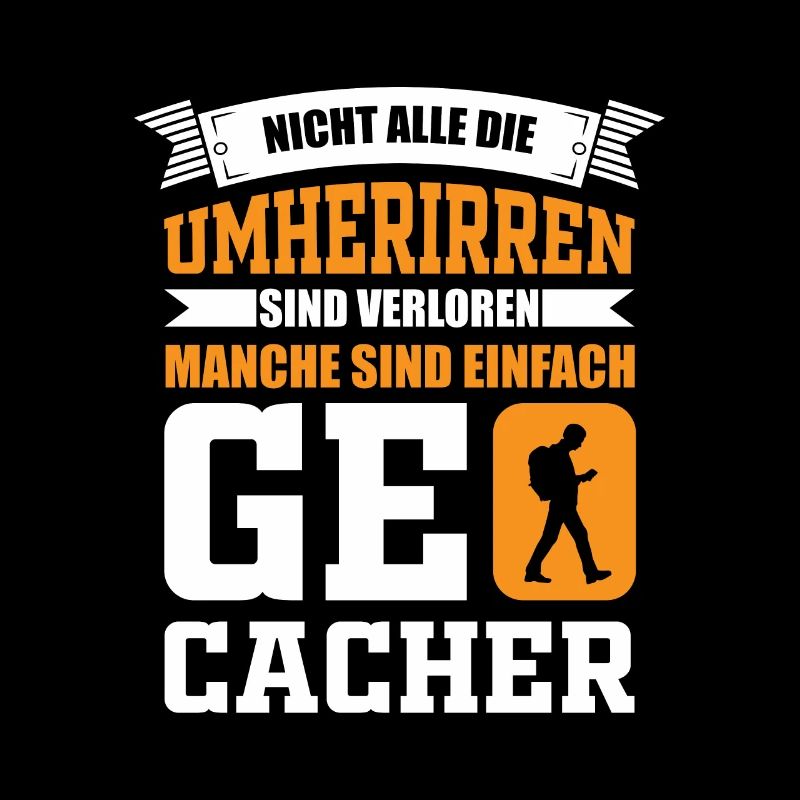 Geocaching Schnitzeljagd