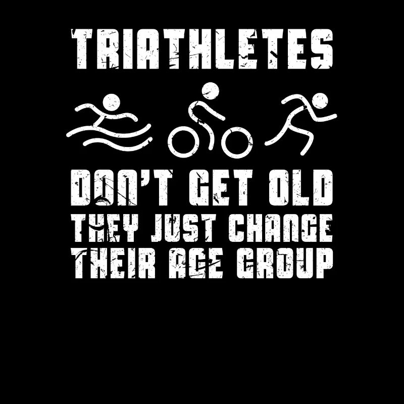 Triathlon age group